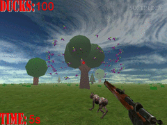 Duck Hunter 3D screenshot 2