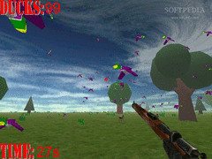 Duck Hunter 3D screenshot 3