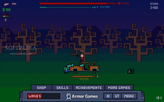 Dude and Zombies screenshot 4