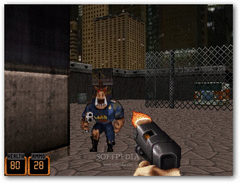 Duke Nukem 3D Reloaded screenshot 2