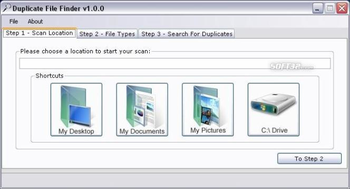 Duplicate File Finder Lite screenshot 3