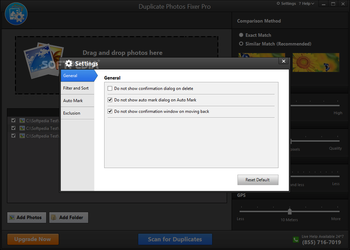 Duplicate Photos Fixer Pro screenshot 3
