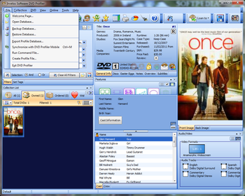 DVD Profiler screenshot 2