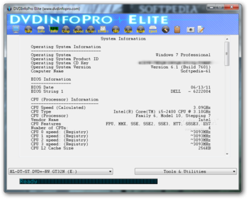 DVDInfoPro screenshot 3