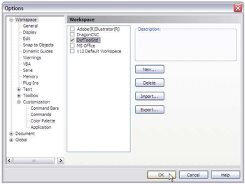 DXFTool Standard Edition for CorelDRAW screenshot 5