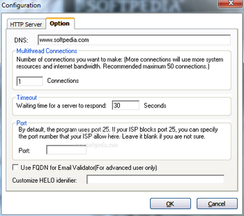 Dynamic Email Validator screenshot 3