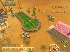 Dynamite Dust Mini Golf screenshot 5