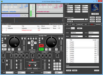 e-mix Home Edition screenshot 6