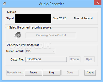 Ease Audio Converter screenshot 6