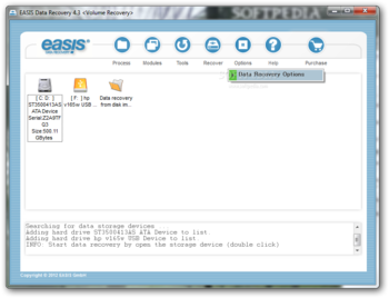 EASIS Data Recovery (formerly Data LifeSaver) screenshot 6