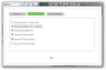EASIS Data Recovery (formerly Data LifeSaver) screenshot 8