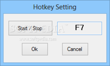 Easy Auto Clicker (formerly H.F.P Auto-Clicker) screenshot 2