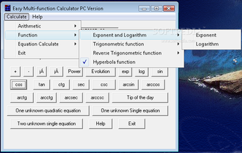 Easy Multi-Function Calculator screenshot 3