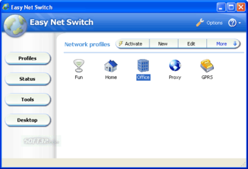 Easy Net Switch screenshot 3