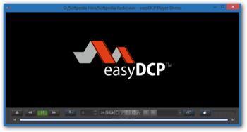 easyDCP Player screenshot