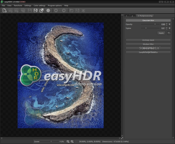 easyHDR Pro screenshot 10
