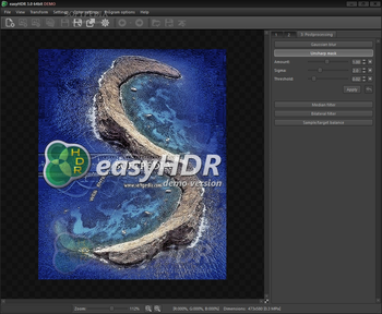 easyHDR Pro screenshot 11
