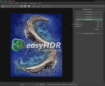 easyHDR Pro screenshot 13