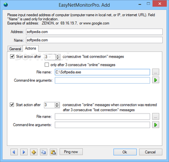EasyNetMonitor Pro screenshot 3