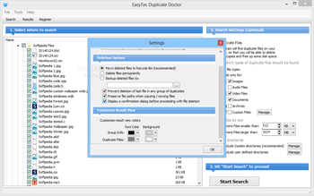 EasyTec Duplicate Doctor screenshot 8