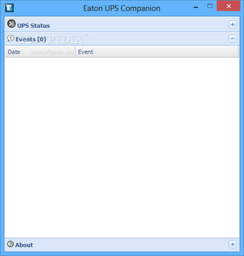 Eaton UPS Companion screenshot