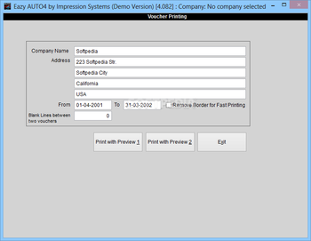 EazyAUTO4 Excel to Tally.ERP9 Data Converter screenshot 6