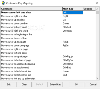 EControl Syntax Editor SDK screenshot 11