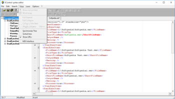 EControl Syntax Editor SDK screenshot 5