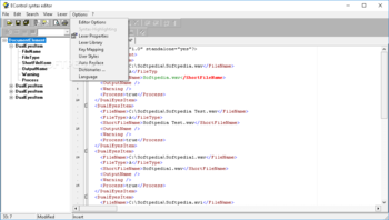 EControl Syntax Editor SDK screenshot 7