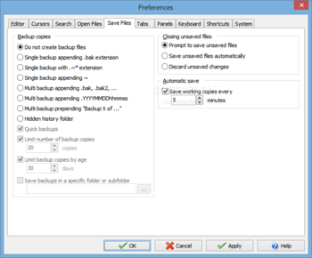 EditPad Lite screenshot 20