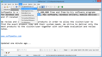 EditPad Lite screenshot 7