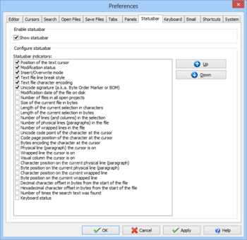 EditPad Pro screenshot 21