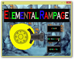 Elemental Rampage screenshot