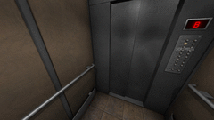Elevator Horror screenshot