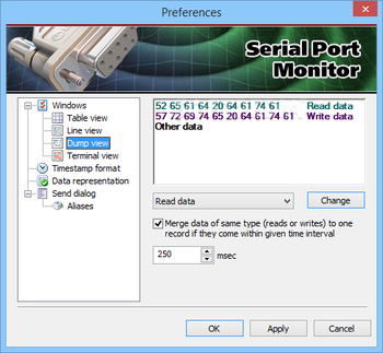Eltima Serial Port Monitor screenshot 3