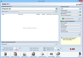 eMagicOne Store Manager for PrestaShop Professional Edition screenshot 12