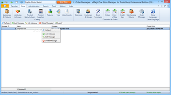 eMagicOne Store Manager for PrestaShop Professional Edition screenshot 14