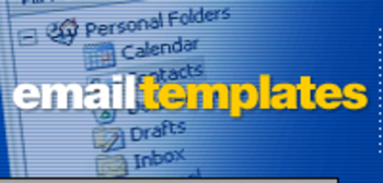 Email Templates V6 - 100 Machine License screenshot