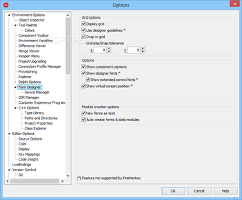 Embarcadero C++Builder XE8 screenshot 17