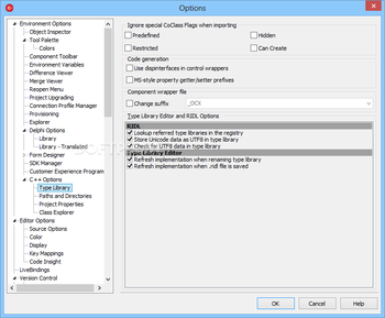 Embarcadero C++Builder XE8 screenshot 18