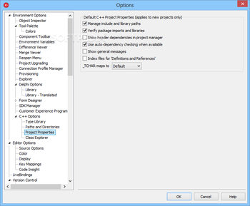 Embarcadero C++Builder XE8 screenshot 20