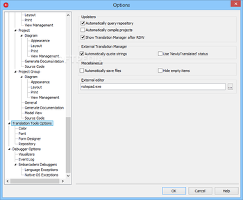 Embarcadero C++Builder XE8 screenshot 23