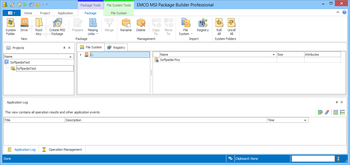 EMCO MSI Package Builder Professional screenshot 4
