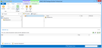 EMCO MSI Package Builder Professional screenshot 5