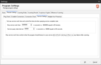EMCO Network Malware Cleaner screenshot 13