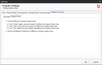 EMCO Network Malware Cleaner screenshot 24