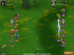 Empires Online screenshot 2