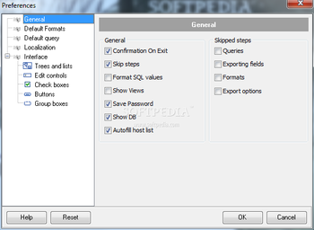 EMS Data Export for SQL Server screenshot 4