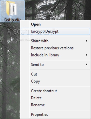 EncryptShell screenshot 2