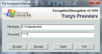 EncryptShell screenshot 3